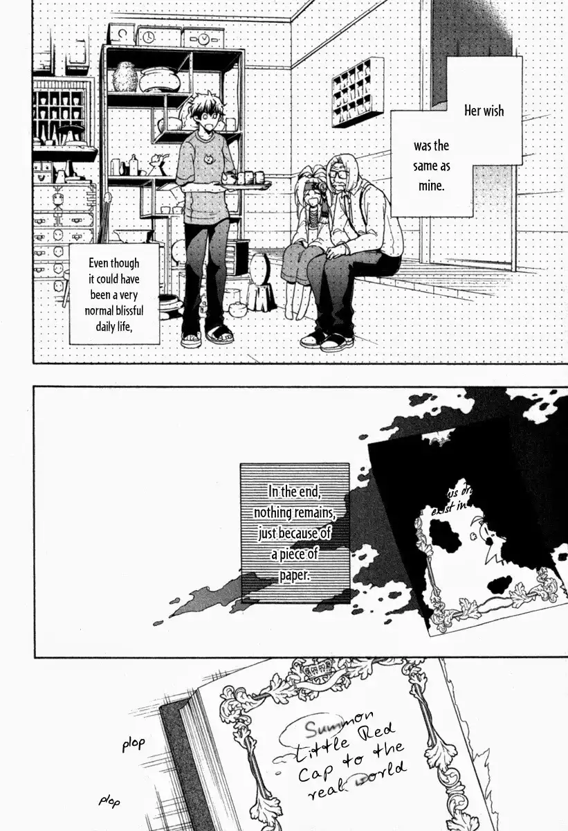 Kataribe no Risuto Chapter 31 32